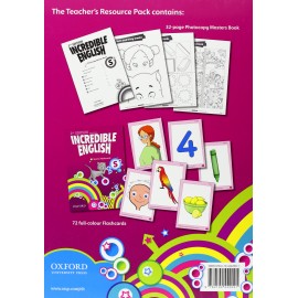 Incredible English Second Edition Starter Teacher's Resource Pack 