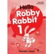 Hello Robby Rabbit 1 Teacher's Book