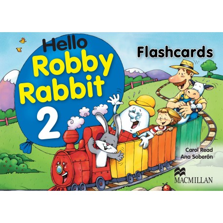 Hello Robby Rabbit 2 Flashcards Hello Robby Rabbit 2 Flashcards
