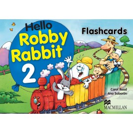 Hello Robby Rabbit 2 Flashcards