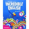 Incredible English Second Edition 1 Class Book
