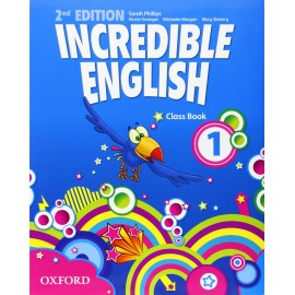 Incredible English Second Edition 1 Class Book