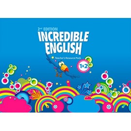 Incredible English Second Edition 1 - 2 Teacher's Resource Pack