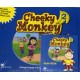 Cheeky Monkey 2 Pupil's Book + MultiROM