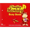 Cheeky Monkey 1 Busy Book