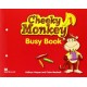 Cheeky Monkey 1 Busy Book