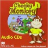 Cheeky Monkey 1 CD