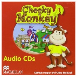 Cheeky Monkey 1 CD