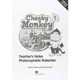 Cheeky Monkey 1 Teacher's Notes
