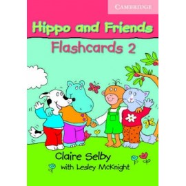 Hippo and Friends 2 Flashcards
