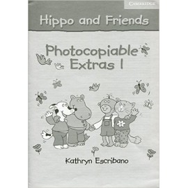 Hippo and Friends 1 Photocopiable Extras