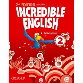 Incredible English Second Edition 2 Activity Book