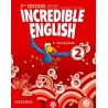 Incredible English Second Edition 2 Activity Book