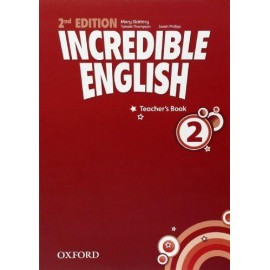 Incredible English Second Edition 2 Teacher's Book