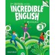 Incredible English Second Edition 3 Activity Book with Online Practice