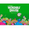 Incredible English Second Edition 3 - 4 Teacher's Resource Pack