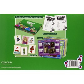 Incredible English Second Edition 3 - 4 Teacher's Resource Pack 