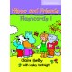 Hippo and Friends 1 Flashcards