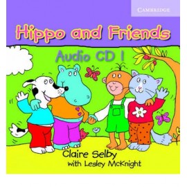 Hippo and Friends 1 Audio CD