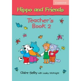 Hippo and Friends 2 Teacher's Book