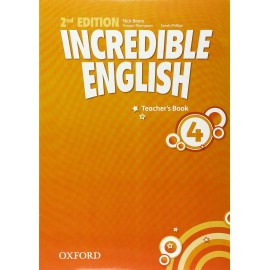 Incredible English Second Edition 4 Teacher's Book