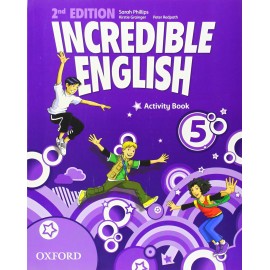 Incredible English Second Edition 5 Activity Book