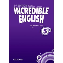 Incredible English Second Edition 5 Teacher's Book