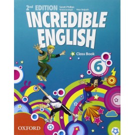 Incredible English Second Edition 6 Class Book