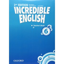 Incredible English Second Edition 6 Teacher's Book