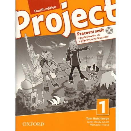Project 1 Fourth Edition Workbook with Online Practice + Audio CD Czech Edition Project 1 Fourth Edition Workbook with Online Practice + Audio CD Czech Edition