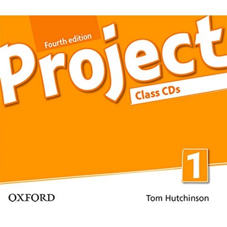Project 1 Fourth Edition Class Audio CDs Project 1 Fourth Edition Class Audio CDs
