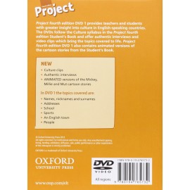 Project 1 Fourth Edition DVD