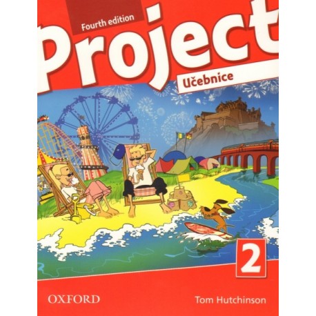 Project 2 Fourth Edition Student's Book Czech Edition Project 2 Fourth Edition Student's Book Czech Edition