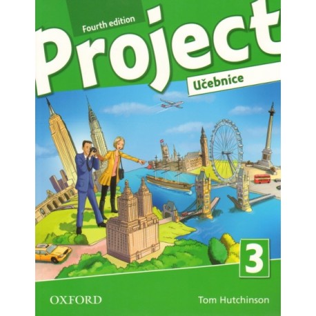 Project 3 Fourth Edition Student's Book Czech Edition Project 3 Fourth Edition Student's Book Czech Edition