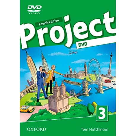 Project 3 Fourth Edition DVD Project 3 Fourth Edition DVD