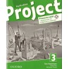 Project 3 Fourth Edition Workbook with Online Practice + Audio CD Czech Edition