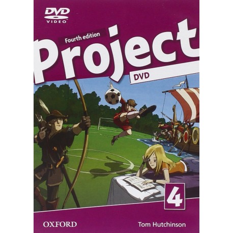 Project 4 Fourth Edition DVD Project 4 Fourth Edition DVD