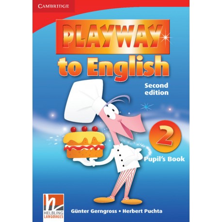 Playway to English 2 Second Edition Pupil's Book Playway to English 2 Second Edition Pupil's Book