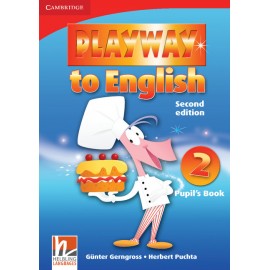 Playway to English 2 Second Edition Pupil's Book