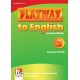Playway to English 3 Second Edition Teacher's Book