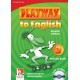 Playway to English 3 Second Edition Activity Book with CD-ROM