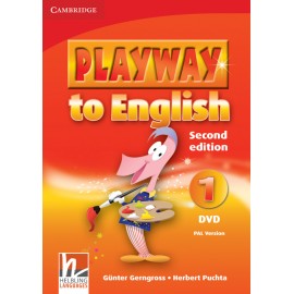 Playway to English 1 Second Edition DVD
