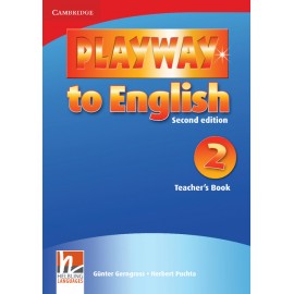 Playway to English 2 Second Edition Teacher's Book