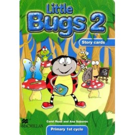 Little Bugs 2 Story Cards