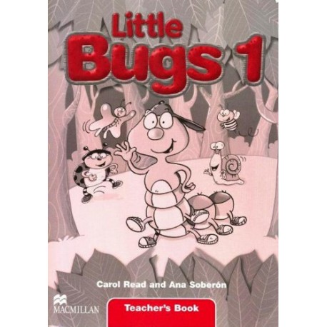 Little Bugs 1 Teacher's Book