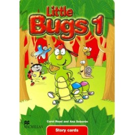 Little Bugs 1 Story Cards