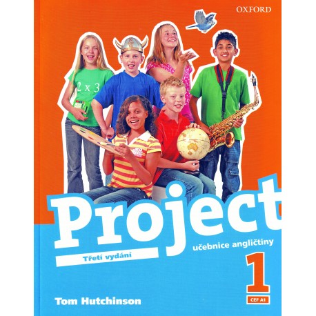 Project 1 Third Edition Student's Book CZ Project 1 Third Edition Student's Book CZ