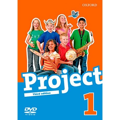 Project 1 Third Edition Culture DVD