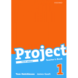 Project 1 Third Edition Teacher's Book