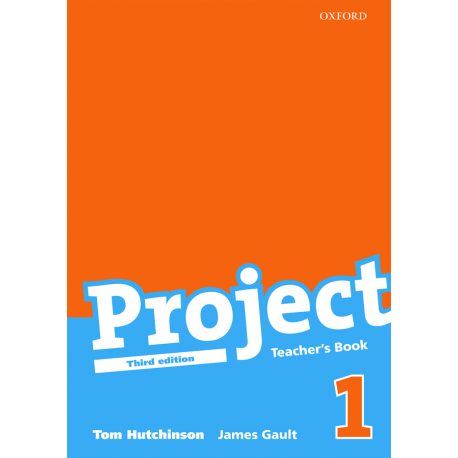 Project 1 Third Edition Teacher's Book Project 1 Third Edition Teacher's Book